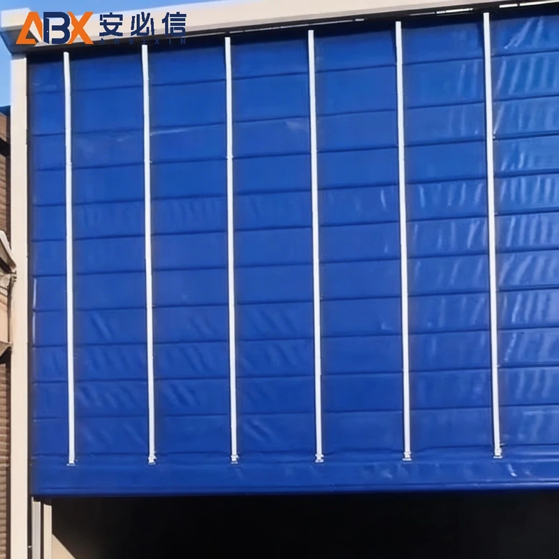 烟台市背带堆积门