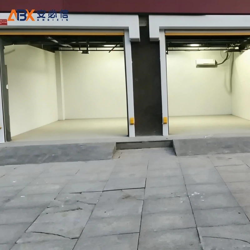 烟台市工业快速门