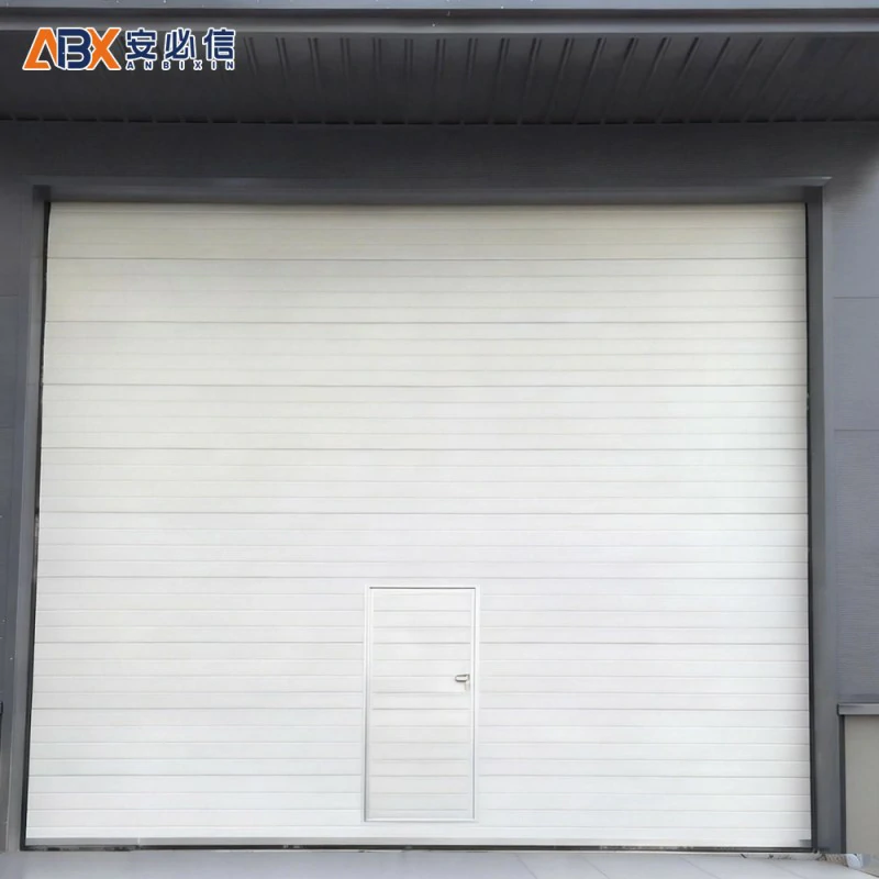 烟台市工业滑升门